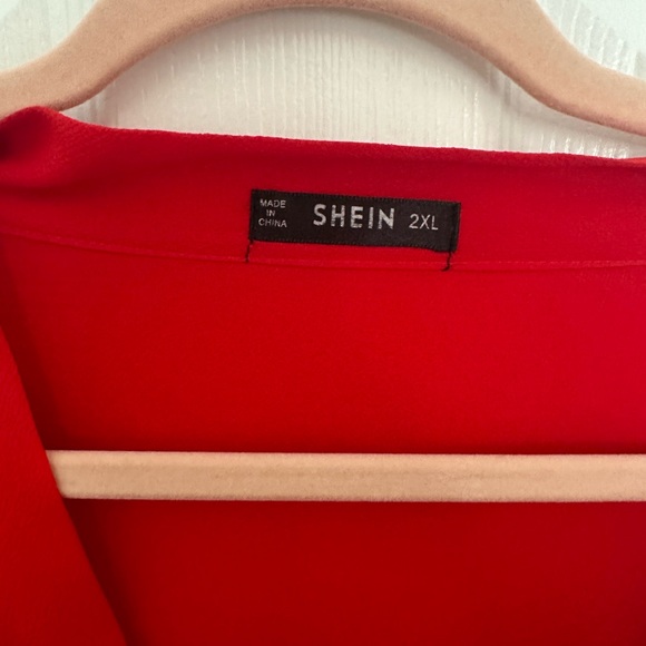 SHEIN Romper - Picture 2 of 2